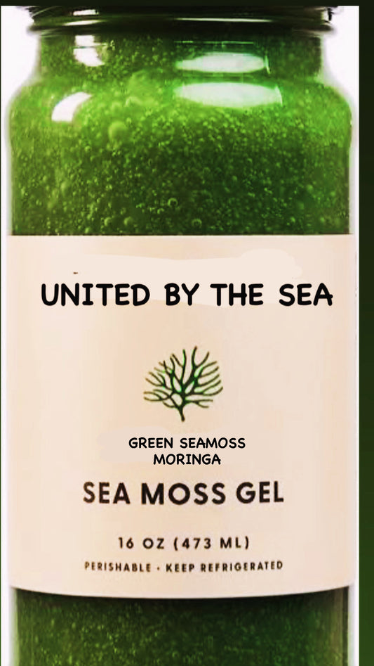 Seamoss Gel