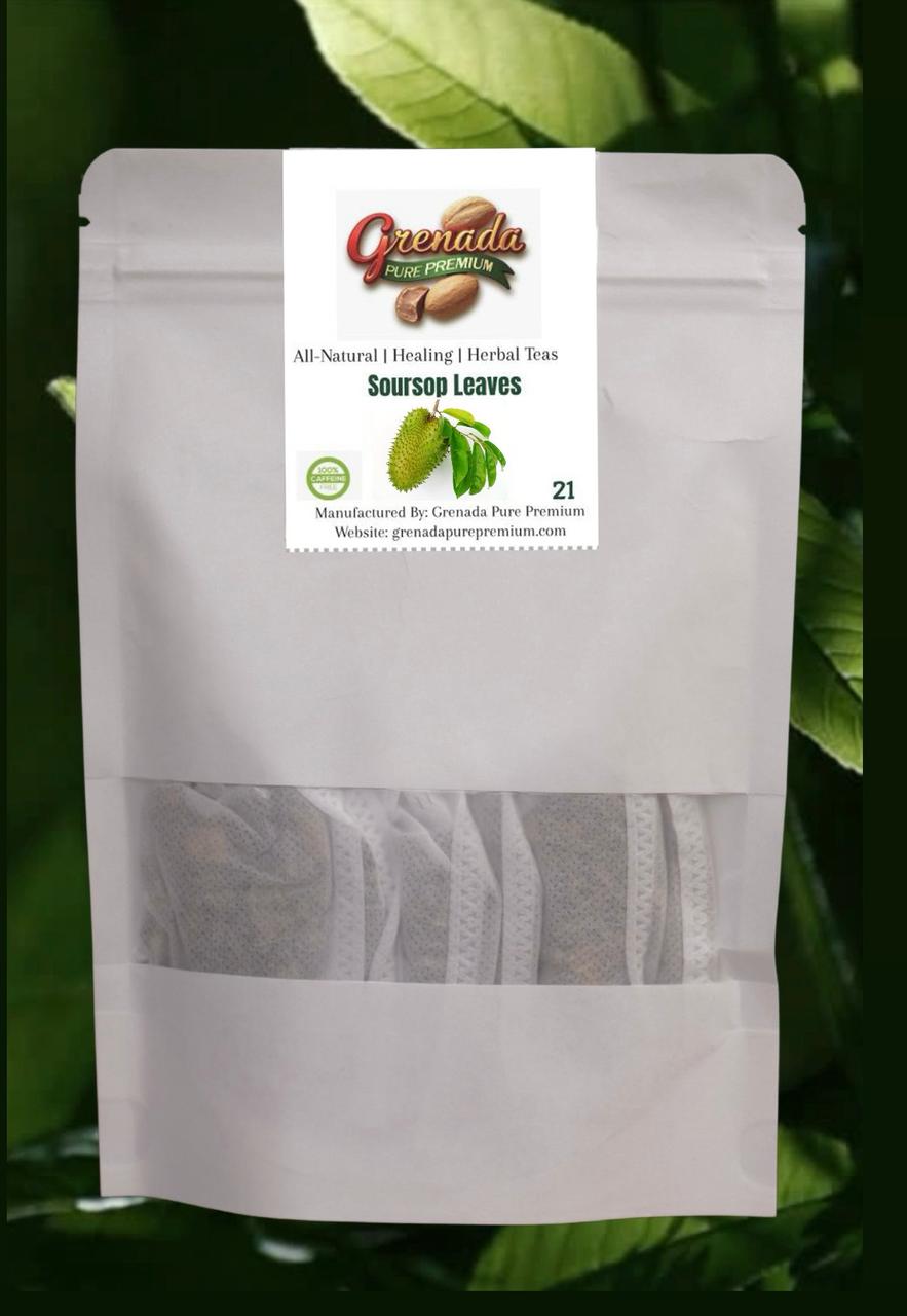 Soursop Teabags