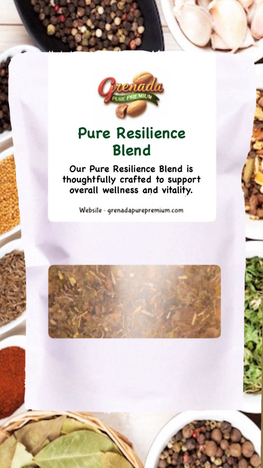 Pure Resilience Blend