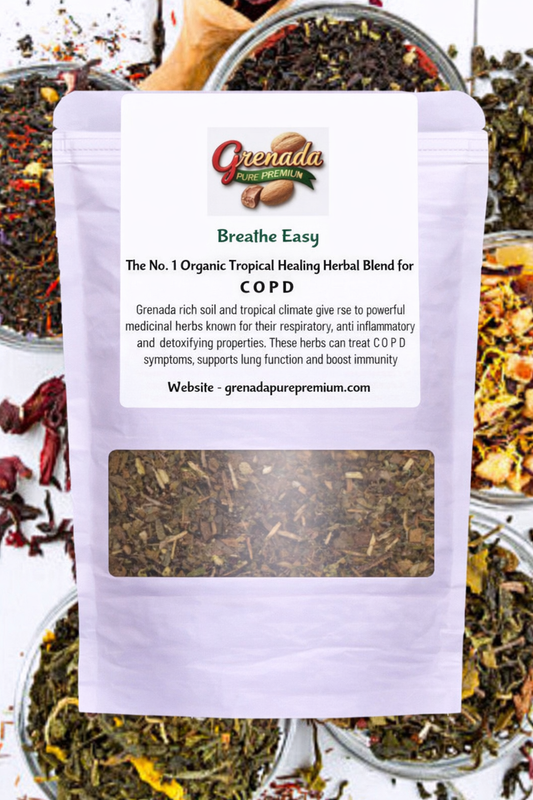 Breath Easy COPD Blend