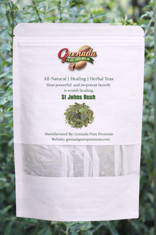 Saint Johns Bush Teabags