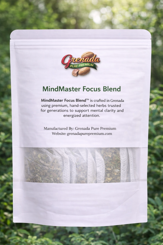 MindMaster Focus Blend