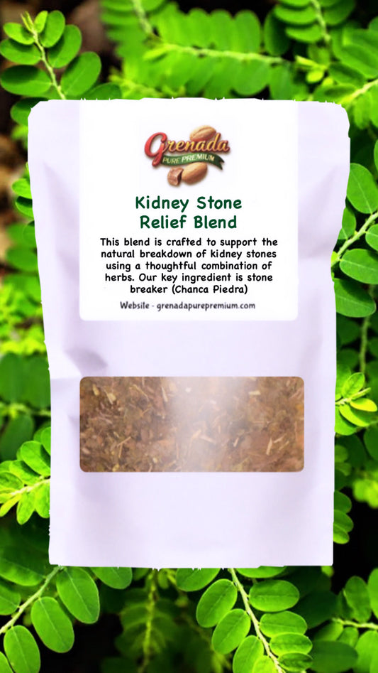 Kidney Stone Relief Blend