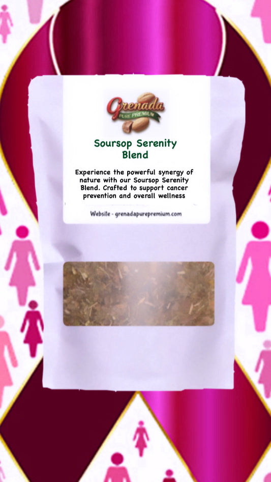 Soursop Serenity Blend