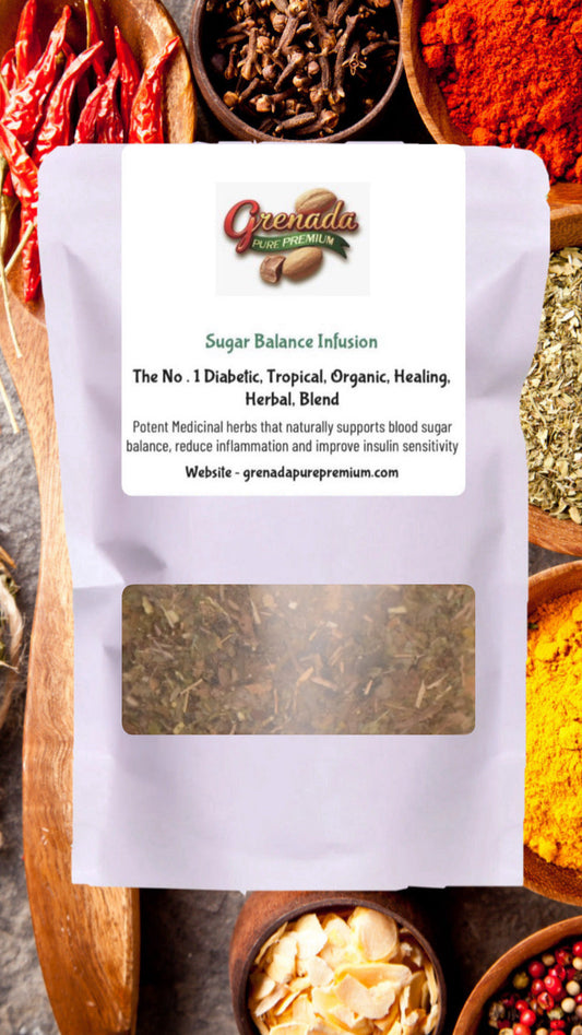 Sugar Balance Infusion Diabetic Blend