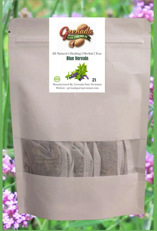 Blu Vervain Teabags
