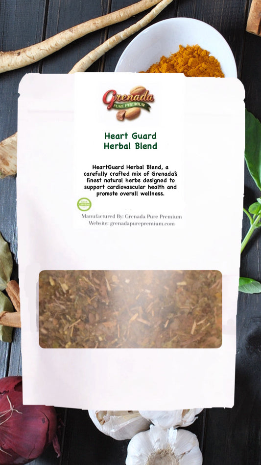 Heart Guard Herbal Blend