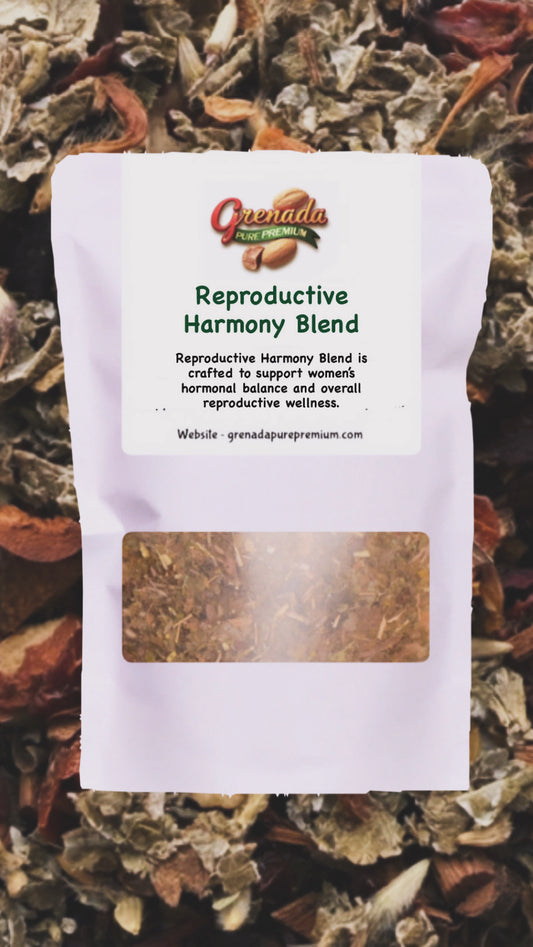 Reproductive Harmony Blend