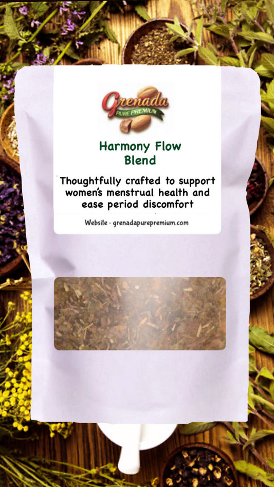 Harmony Flow Blend