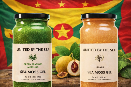 Seamoss Gel