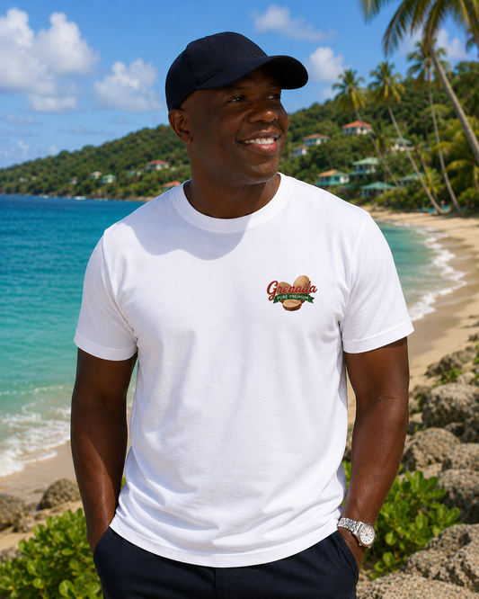 Grenada Pure Premium™ Health Dealer T-Shirt
