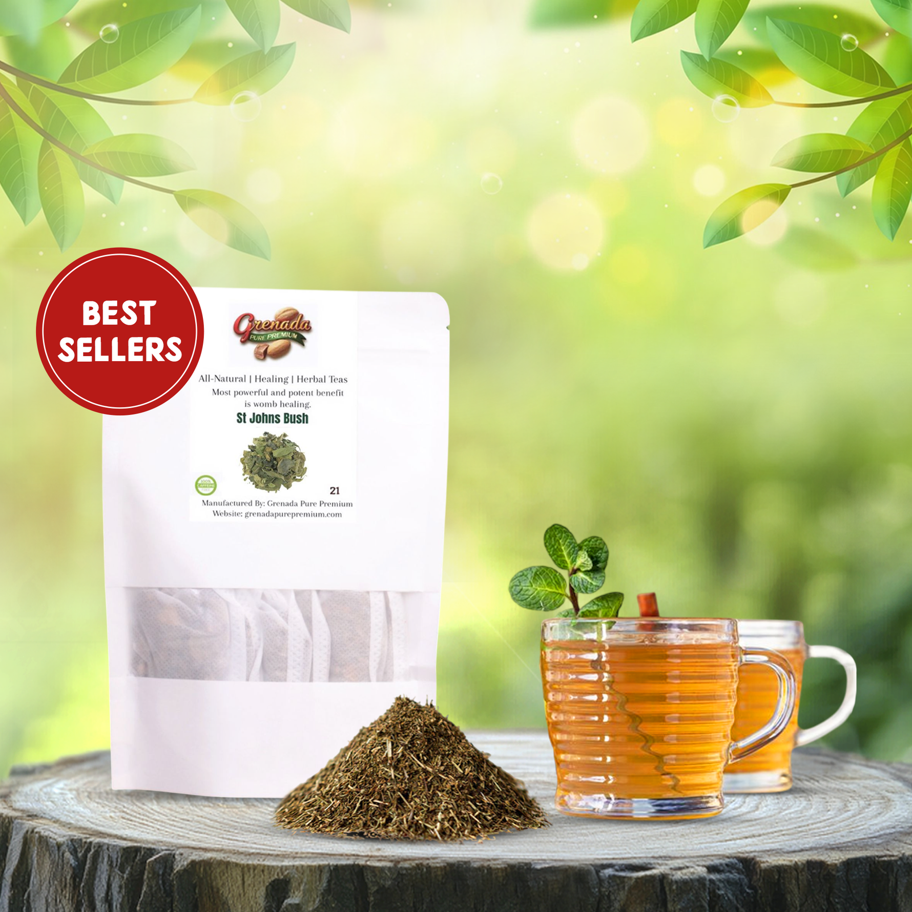 Grenada Pure Premium